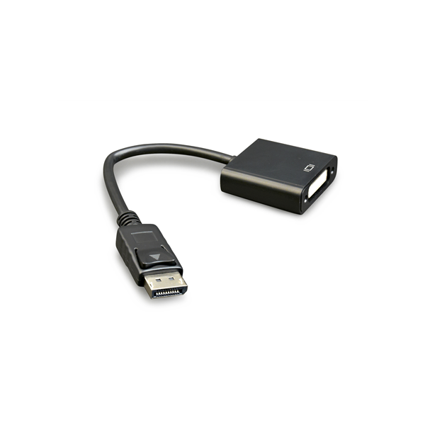 Cablexpert | Adapter Cable | DP to DVI-D | 0.1 m