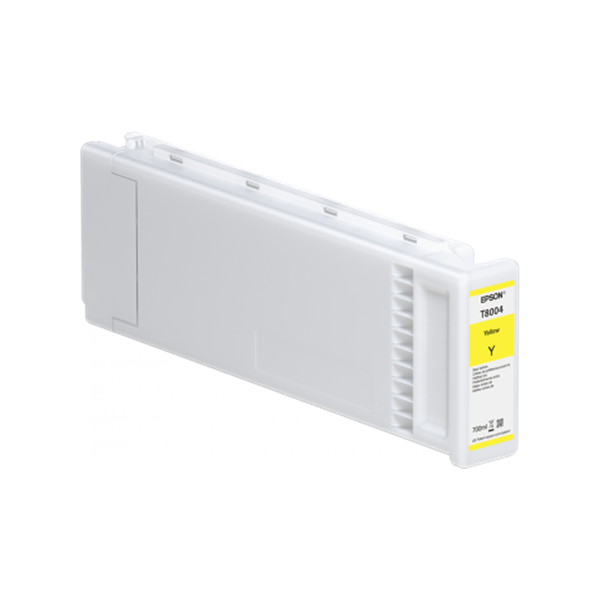Epson T800400 UltraChrome PRO | Ink Cartridge | Yellow