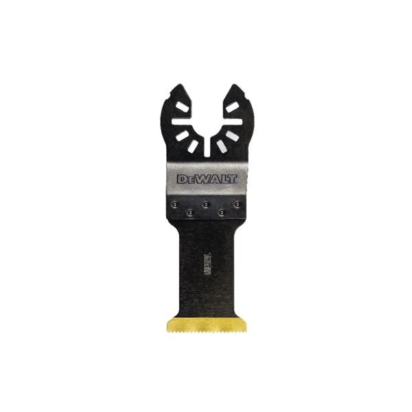 DEWALT DT20707-QZ Titanium Metal Blade, 31 x 43 mm