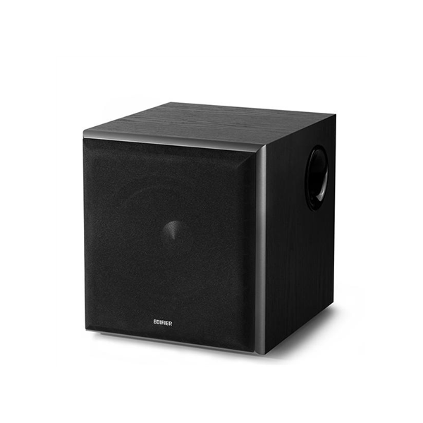 Edifier | Powered Subwoofer | T5 | Black | 70 W