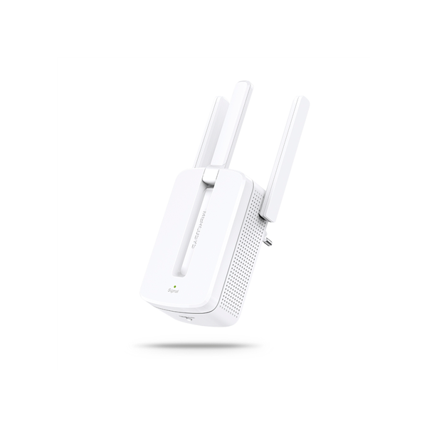 Mercusys | Wi-Fi Range Extender | MW300RE | 802.11n | 2.4GHz | 300 Mbit/s | no PoE | Antenna type 3xExternal
