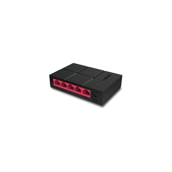 Mercusys | Switch | MS105G | Unmanaged | Desktop | Power supply type External