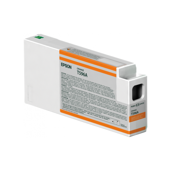 Epson T596A00 | Ink Cartridge | Orange