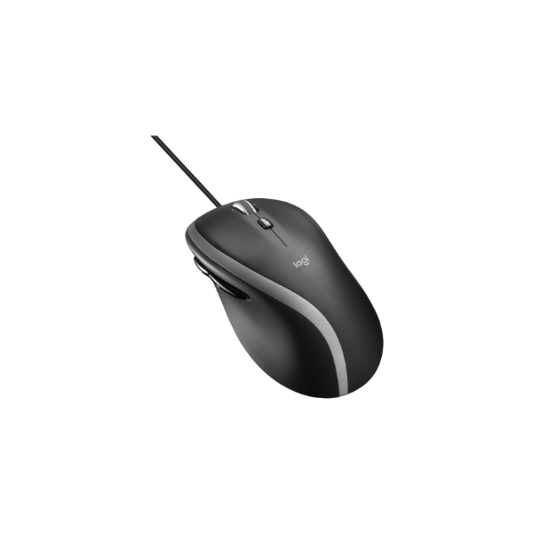 Logitech | Advanced Corded Mouse | M500s | Optical Mouse | Wired | Black