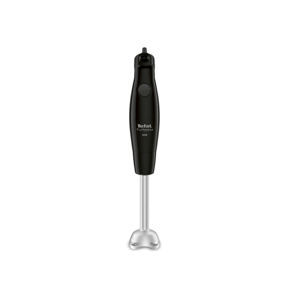 TEFAL | Blender | Turbomix HB1218 | Hand Blender | 350 W | Number of speeds Variable | Black