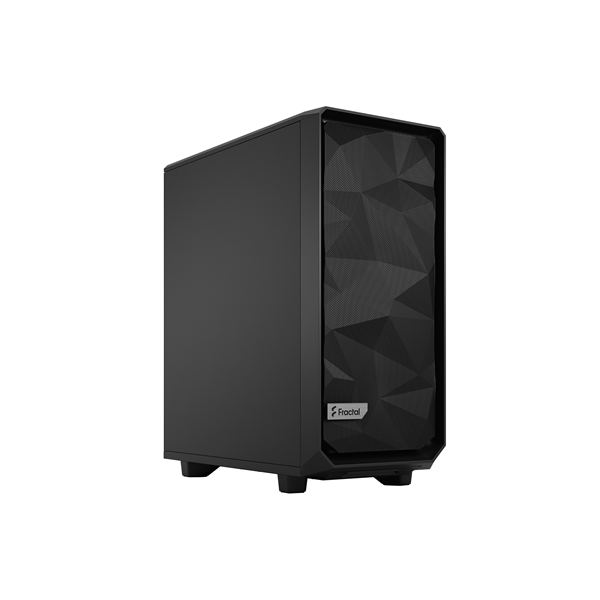 Fractal Design | Meshify 2 Compact | Black | ATX