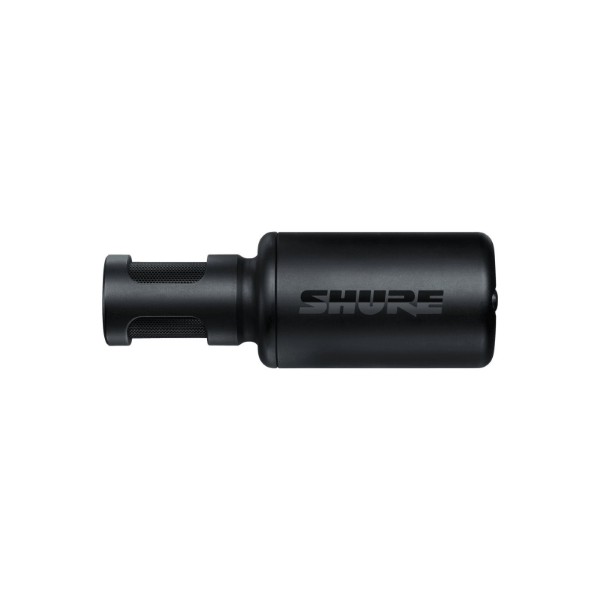 Shure | Microphone and Video kit | MV88+DIG-VIDKIT | Black