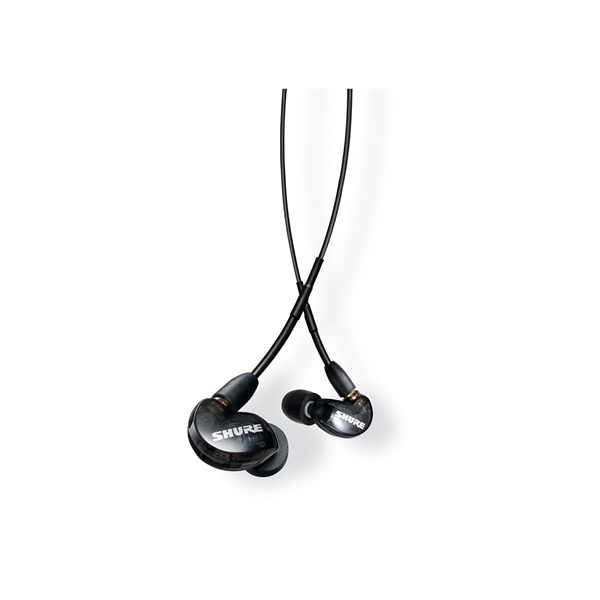 Shure SE215 Earphone, Black | Shure