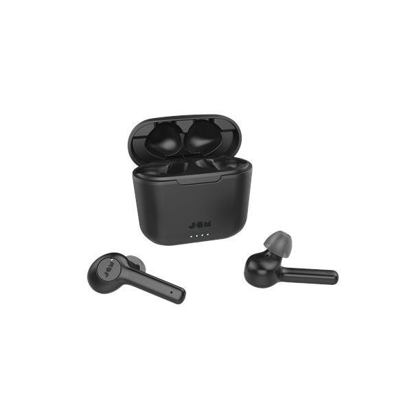 Jam | Earbuds | TWS ANC | Bluetooth | Black | ANC