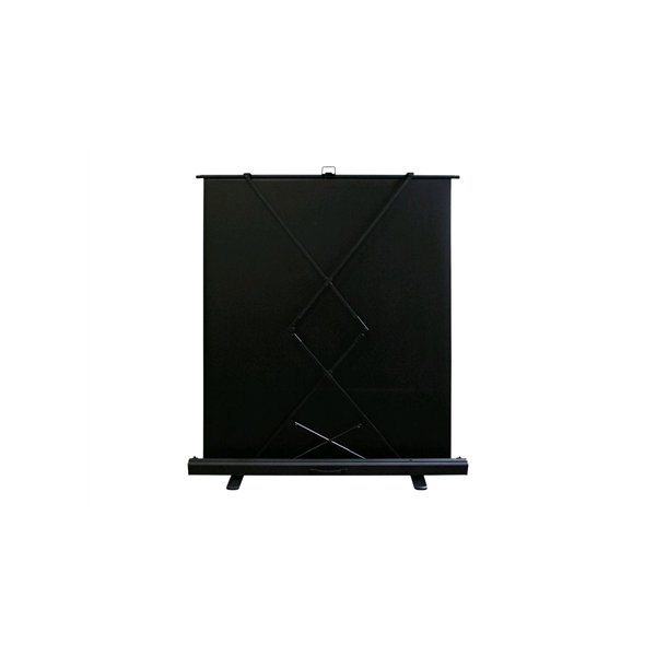 Elite Screens | F107XWH2 | Diagonal 107 " | 16:9 | Black