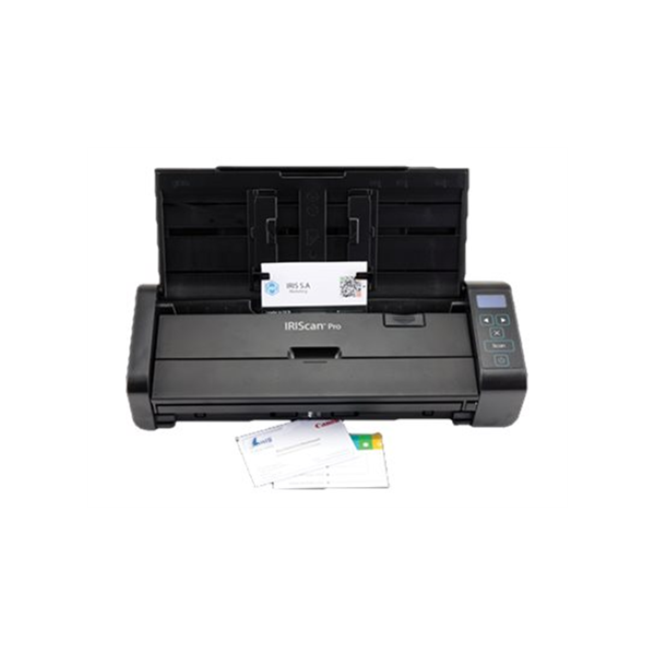 IRIS | IRIScan | Pro 5 IRIS | Document scanner - desktop