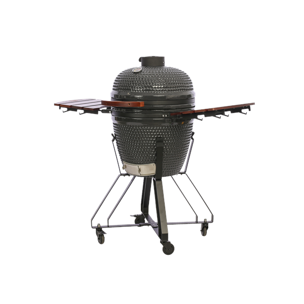 TunaBone | Kamado classic 21" grill | Size M | Dark grey
