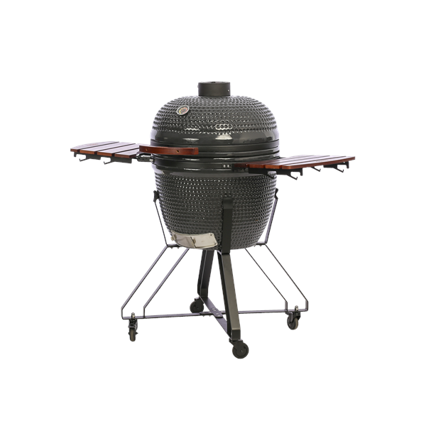TunaBone | Kamado classic 23" grill | Size L | Dark grey