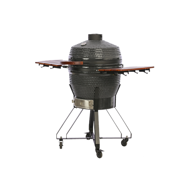 TunaBone | Kamado Pro 22" grill | Size M | Dark grey