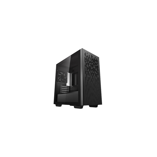 Deepcool | MATREXX 40 3FS | Black | Micro ATX | Power supply included N | ATX PS2_Length less than 170mm