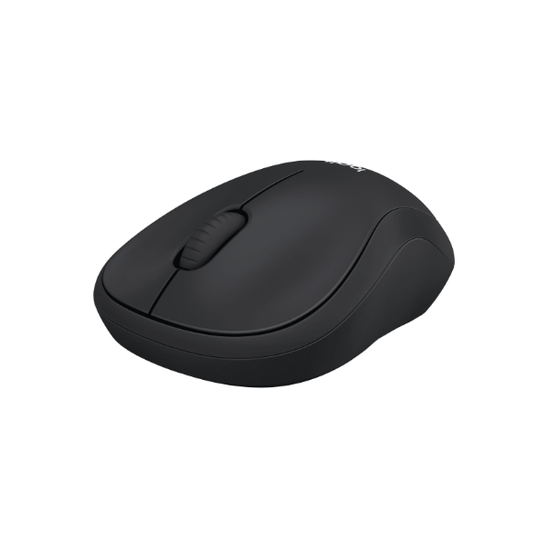 Logitech | Mouse | M220 SILENT | Wireless | USB | Charcoal