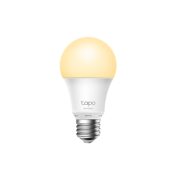 TP-LINK | Smart Wi-Fi Light Bulb | Tapo L510E