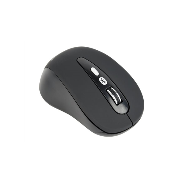 Gembird | 6-button wireless optical mouse | MUSW-6B-01 | Optical mouse | USB | Black