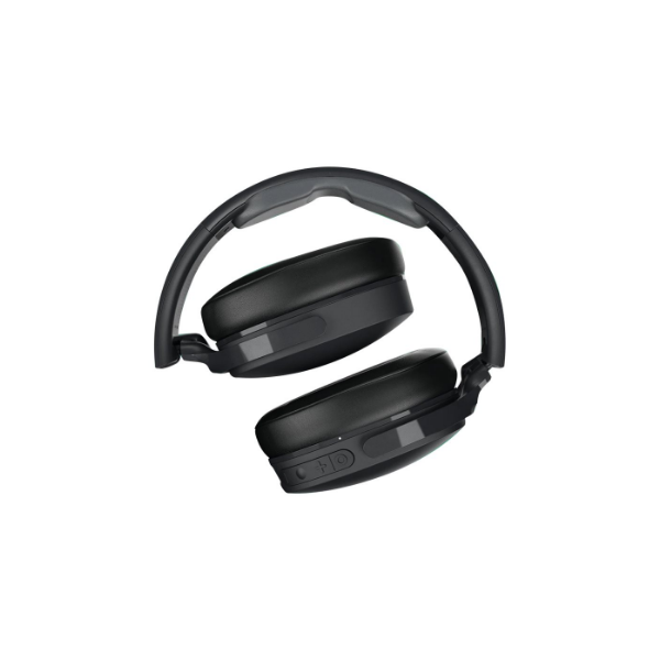 Skullcandy | Wireless Headphones | Hesh ANC | Wireless | Over-Ear | Noise canceling | Wireless | True Black