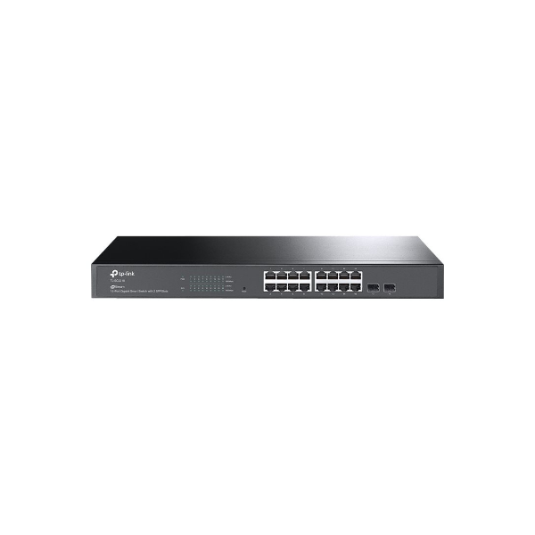 TP-LINK | JetStream Smart Switch | TL-SG2218 | Web managed | Rackmountable | SFP ports quantity 2