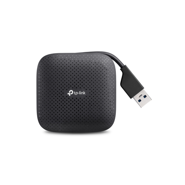 TP-LINK | UH400 | USB 3.0 4-Port Portable Hub