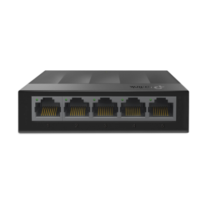 TP-LINK | 5-Port Desktop...