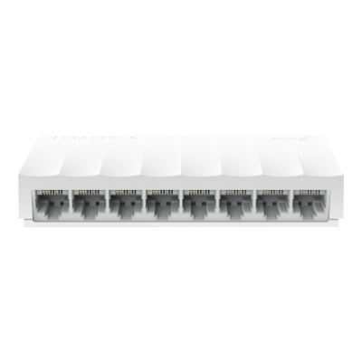 TP-LINK | 8-Port 10/100Mbps...