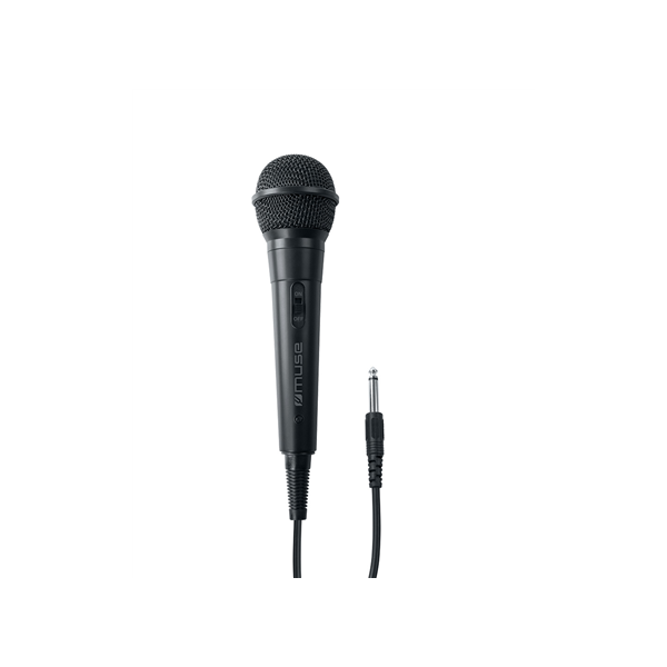 Muse | Professional Wired Microphone | MC-20B | Black