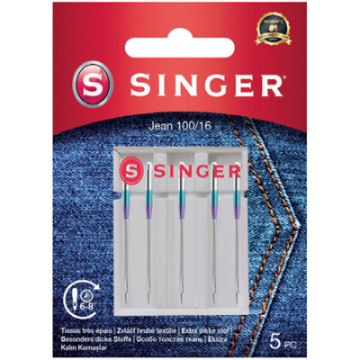 Singer | Denim Needle...