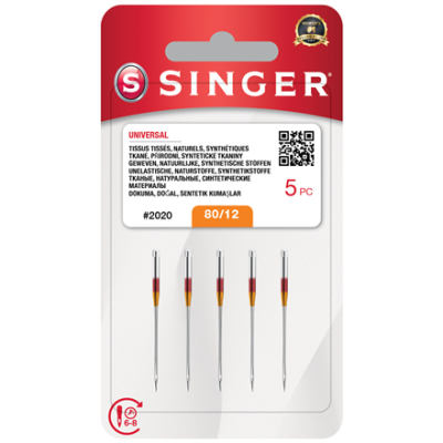 Singer | Needle, 2020 SZ12...