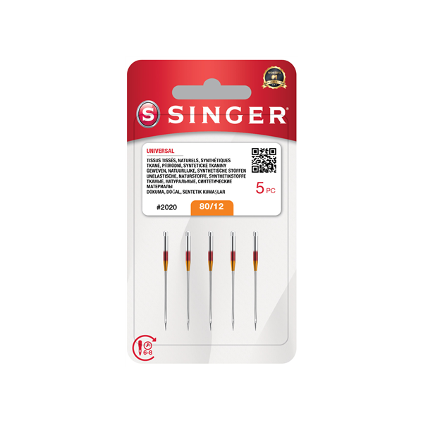 Singer | Needle, 2020 SZ12 BLST W/10