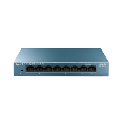 TP-LINK | 8-Port...