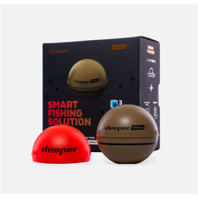 Deeper | Smart Sonar Chirp+...