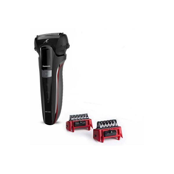 Panasonic | Shaver | ES-LL41-K503 | Operating time (max) 50 min | Wet & Dry | Lithium Ion | Black