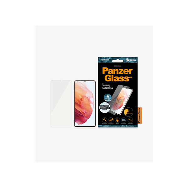 PanzerGlass | Samsung | Galaxy S21 5G | Glass | Clear | Case Friendly