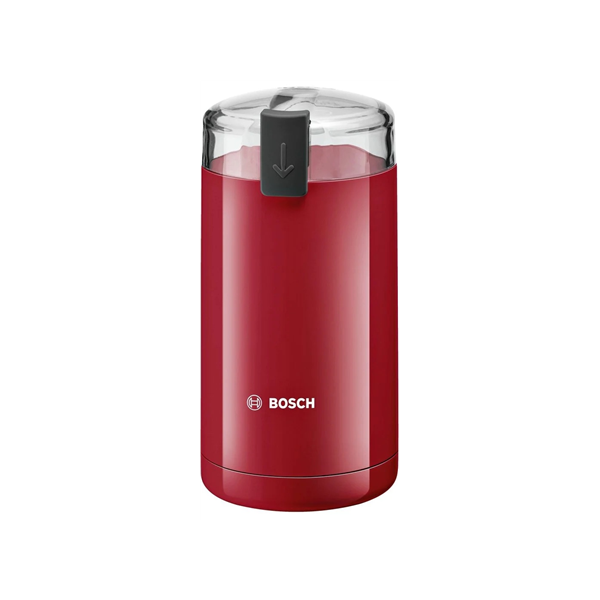 Bosch Electric Coffee Grinder | TSM6A014R | 180 W | Coffee beans capacity 75 g | Red