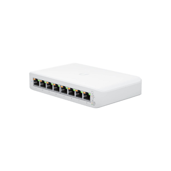 Ubiquiti Switch Lite 8 PoE | Ubiquiti