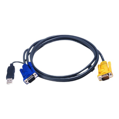 Aten | 1.8M USB KVM Cable...
