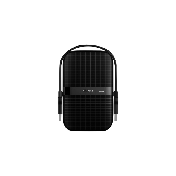 Power HDD A60 2TB 2.5'' Black SP020TBPHDA60S3A | Silicon Power