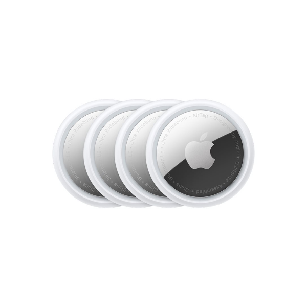 Apple | Tracker | AirTag (4 Pack)