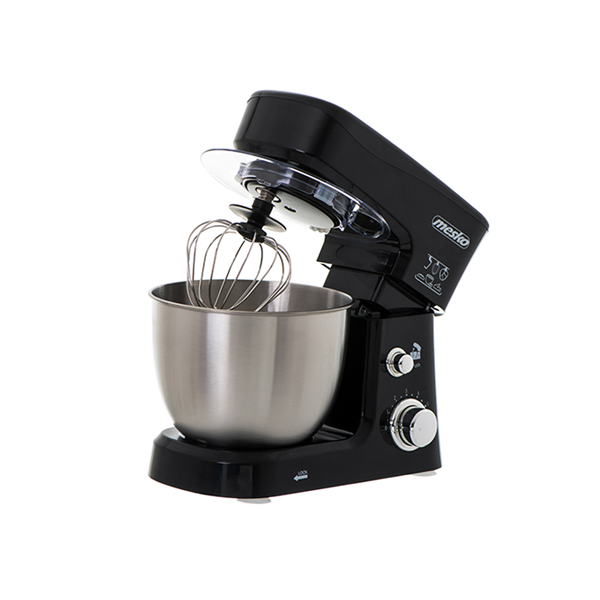 Mesko | MS 4217 | 1200 W | Number of speeds 6 | Bowl capacity 3.5 L | Stainless steel/Black