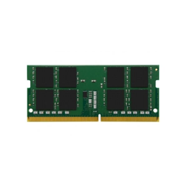 Kingston | KVR32S22D8/32 | 32 GB | DDR4 | 3200 MHz | Notebook | Registered No | ECC No