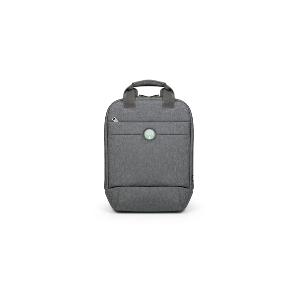 PORT DESIGNS | YOSEMITE Eco | Laptop Backpack | Backpack | Grey | Shoulder strap