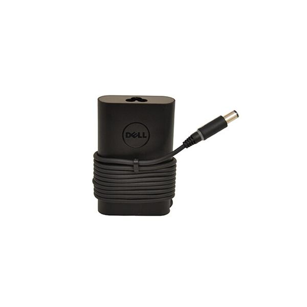 Dell | European 65W AC Adapter with power cord - Duck Head