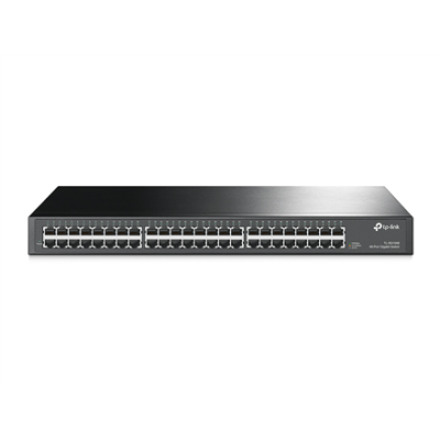 TP-LINK | 48-Port Gigabit...