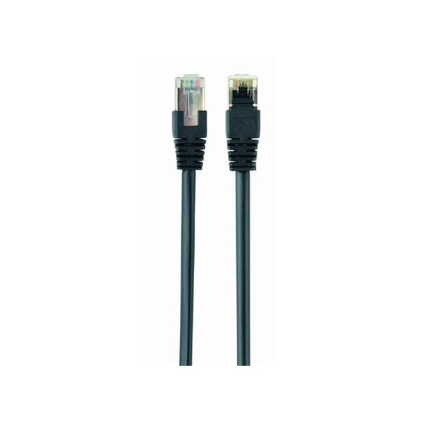 Gembird | Patch cord | FTP Cat6 | Black