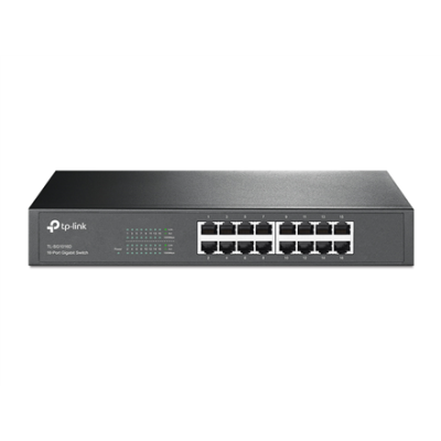 TP-LINK | 16-Port Gigabit...