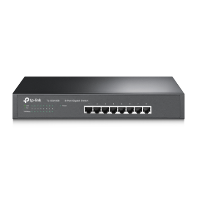 TP-LINK | 8-Port Gigabit...