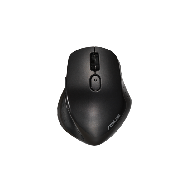 Asus | WIRELESS MOUSE | MW203 | Wireless | Bluetooth | Black