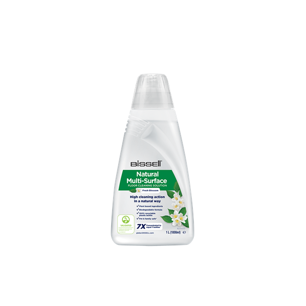 Bissell | Natural Multi-Surface Floor Cleaning Solution | 1000 ml